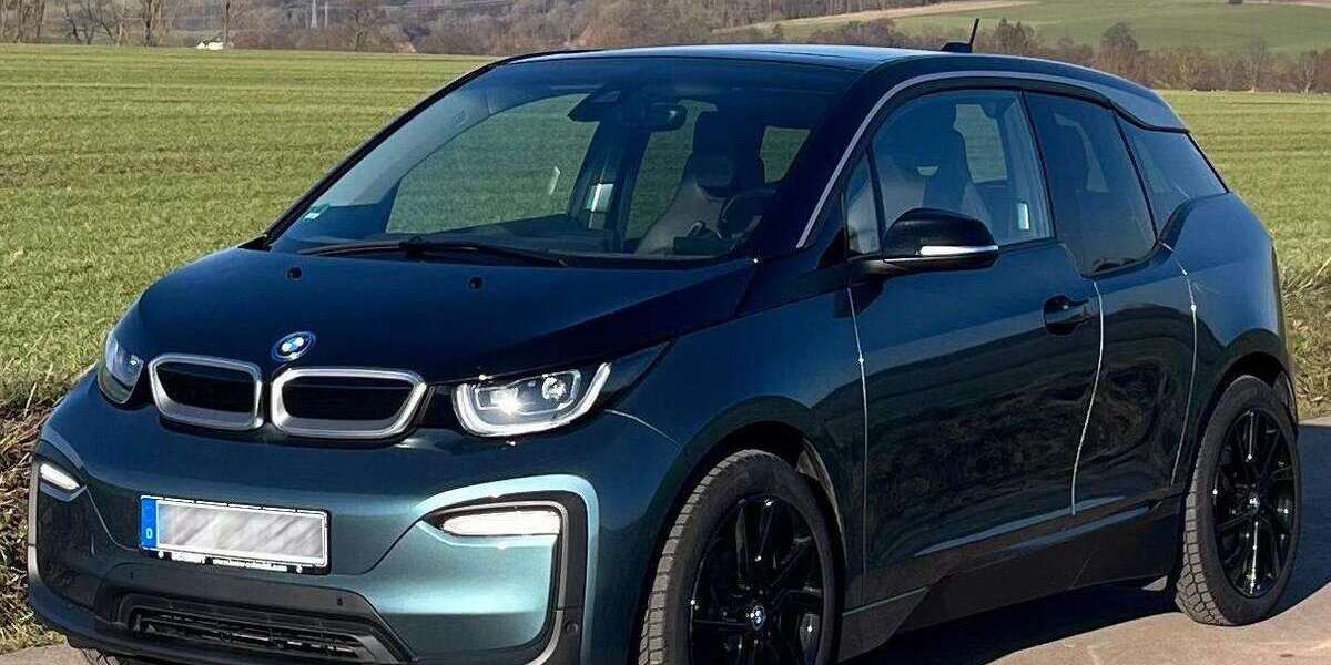 BMW i3 39.600 km 23.000 &euro; Hamburg 20149