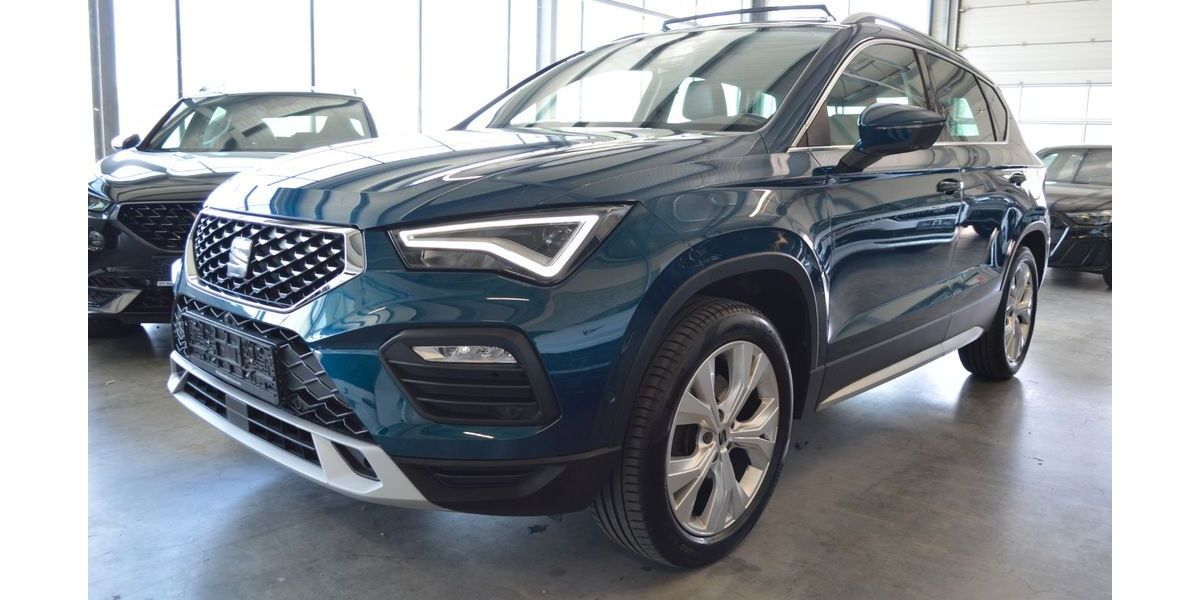 Seat Ateca 62.200 km 27.930 &euro; Neckarsulm 74172