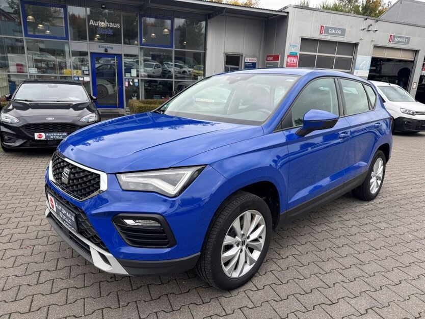 Seat Ateca 69.209 km 21.499 € Wipperfürth 51688