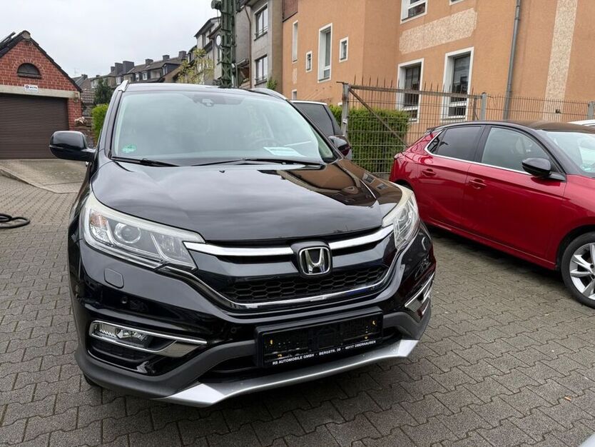 CR-V