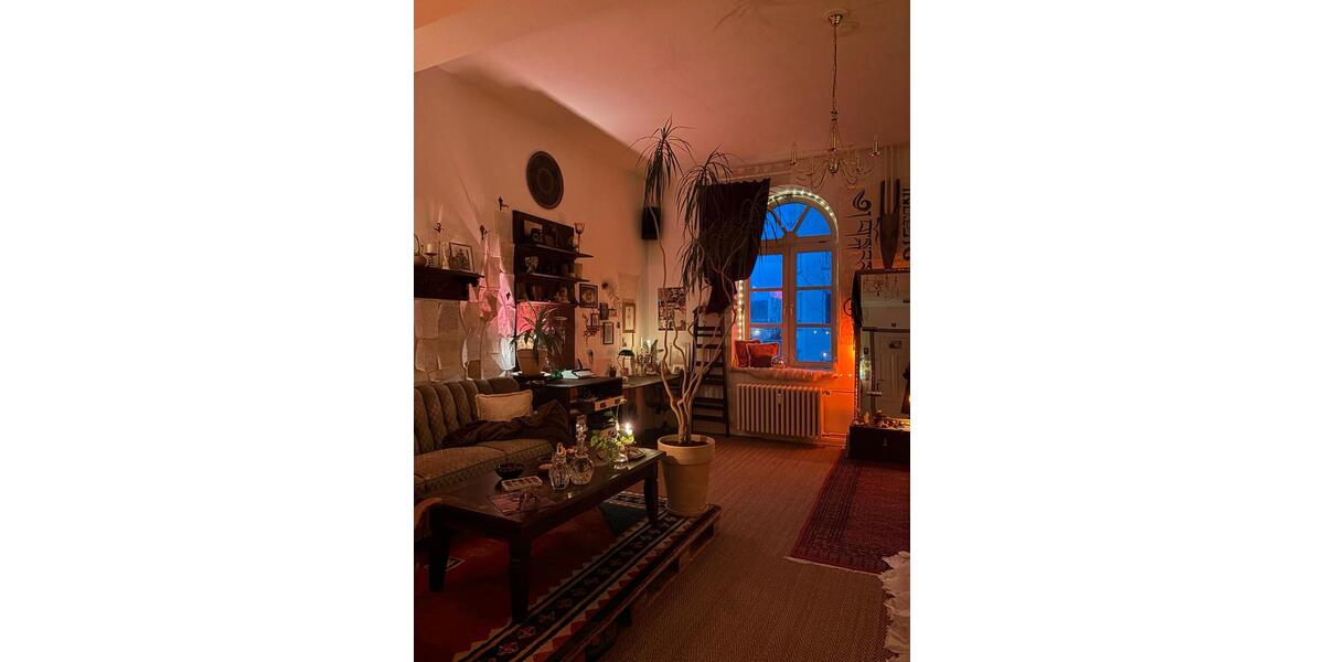 Hochparterre Flensburg Altstadt - 1 Zimmer, 45 m&sup2;, 640&euro; | Angebot:26326312