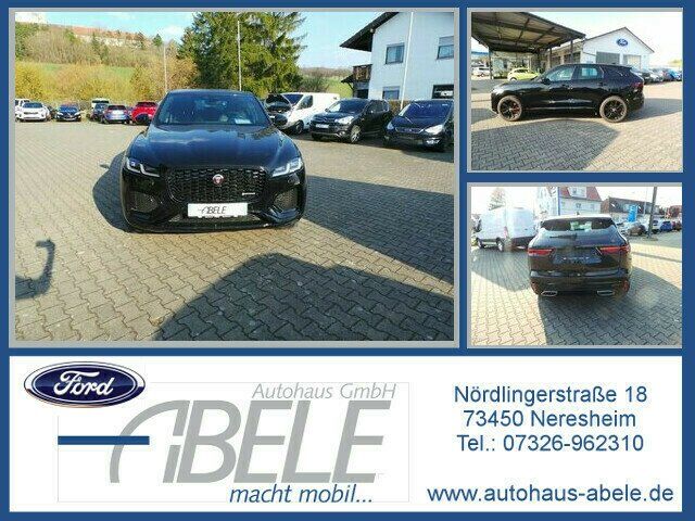 Jaguar F-Pace 94.500 km 39.980 &euro; Neresheim 73450