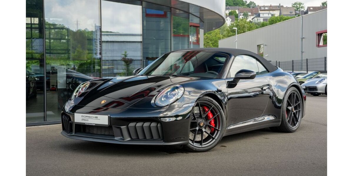 Porsche 992 9.833 km 191.700 &euro; Siegen 57080