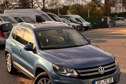 VW Tiguan 94.000 km 16.500 &euro; Quickborn 25451