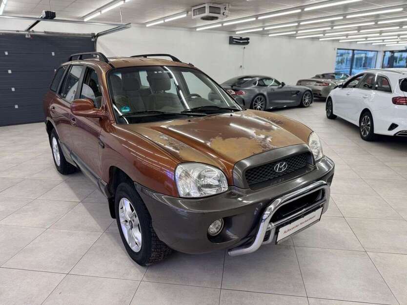 Hyundai SANTA FE 190.567 km 1.999 € Hockenheim 68766