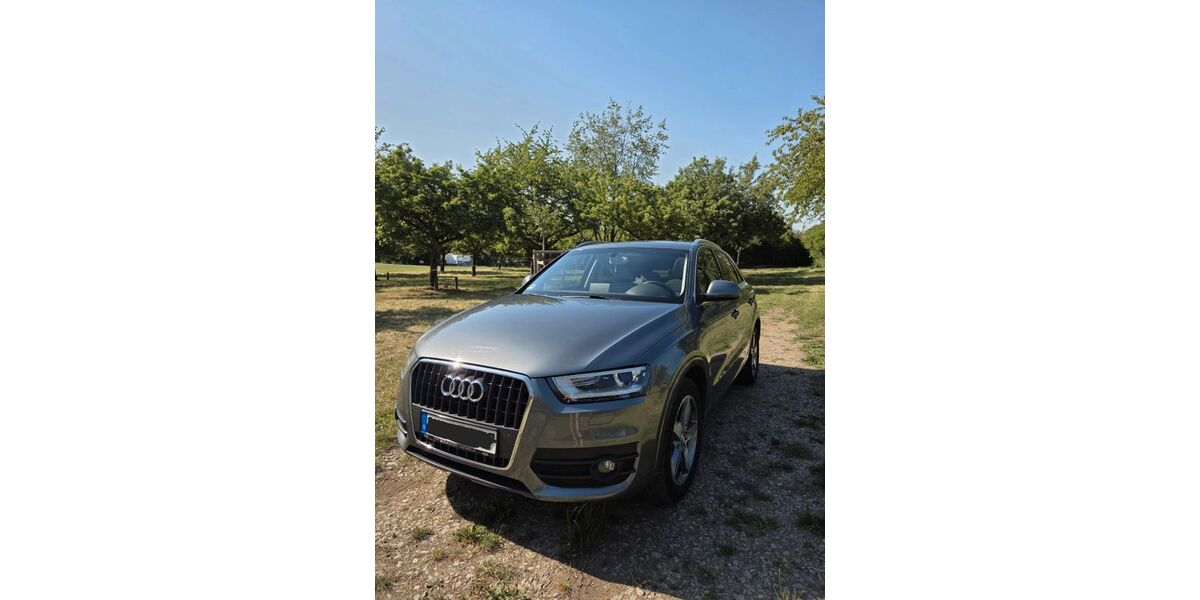 Audi Q3 154.800 km 13.500 &euro; Schwäbisch Hall 74523