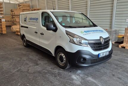 Renault Trafic 42.000 km 19.190 &euro; Zusmarshausen 86441