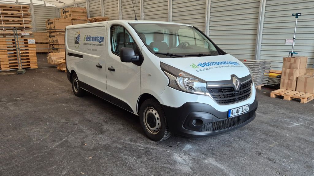 Renault Trafic 42.000 km 19.190 &euro; Zusmarshausen 86441
