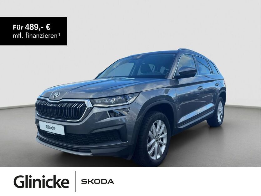 Skoda Kodiaq 17.600 km 38.480 € Erfurt 99099