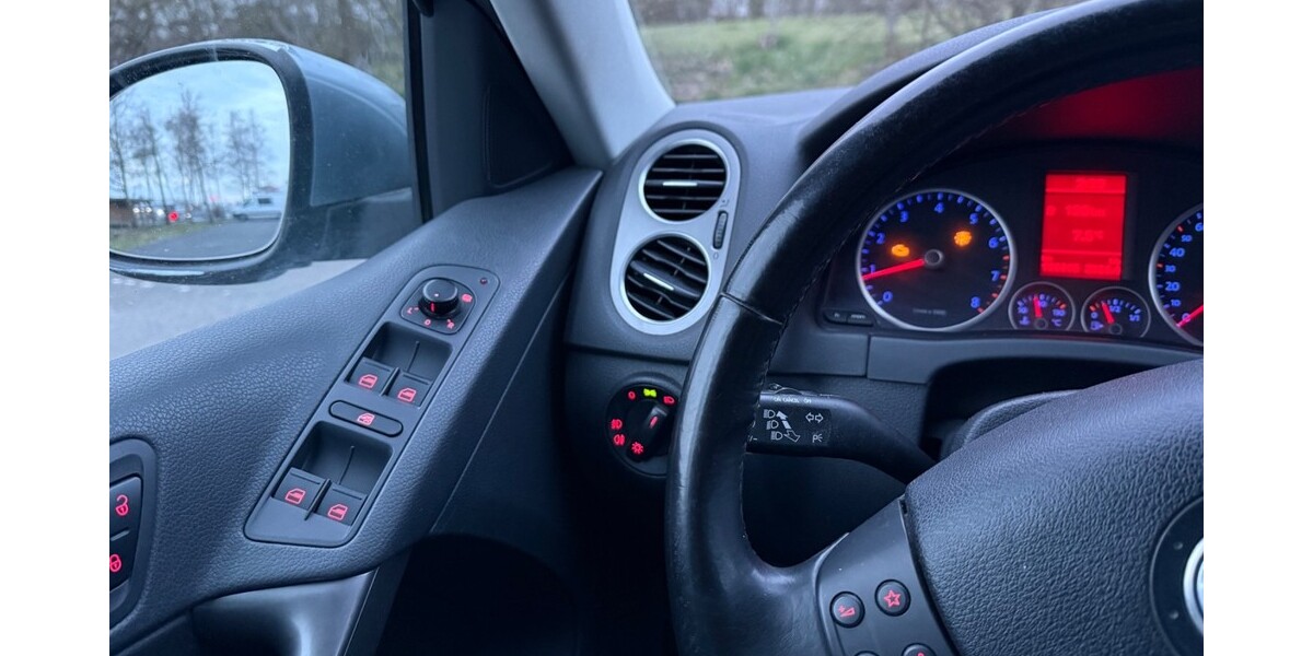 VW Tiguan 196.850 km 5.800 &euro; Weiden 55758