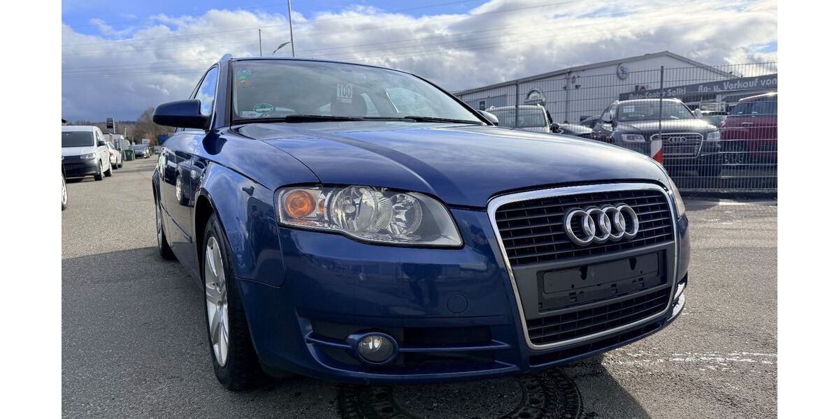 Audi A4 366.000 km 1.500 &euro; Lahr-Langenwinkel 77933