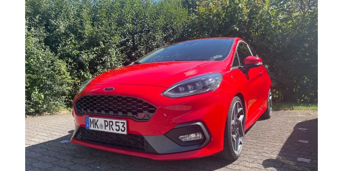 Ford Fiesta 47.531 km 16.950 &euro; Lüdenscheid 58511