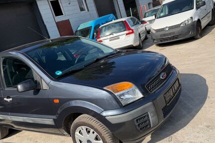 Ford Fusion 111.000 km 1.950 &euro; Zossen 15806