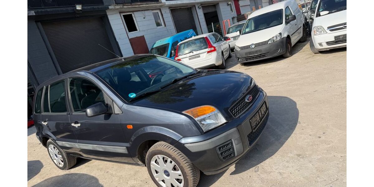 Ford Fusion 111.000 km 1.999 &euro; Zossen 15806