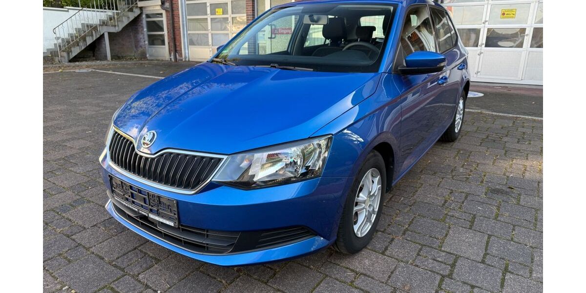 Skoda Fabia 109.000 km 7.490 &euro; Arnsberg 59755
