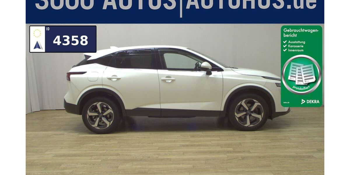 Nissan Qashqai 83.213 km 20.780 &euro; Bremen / Arsten 28279