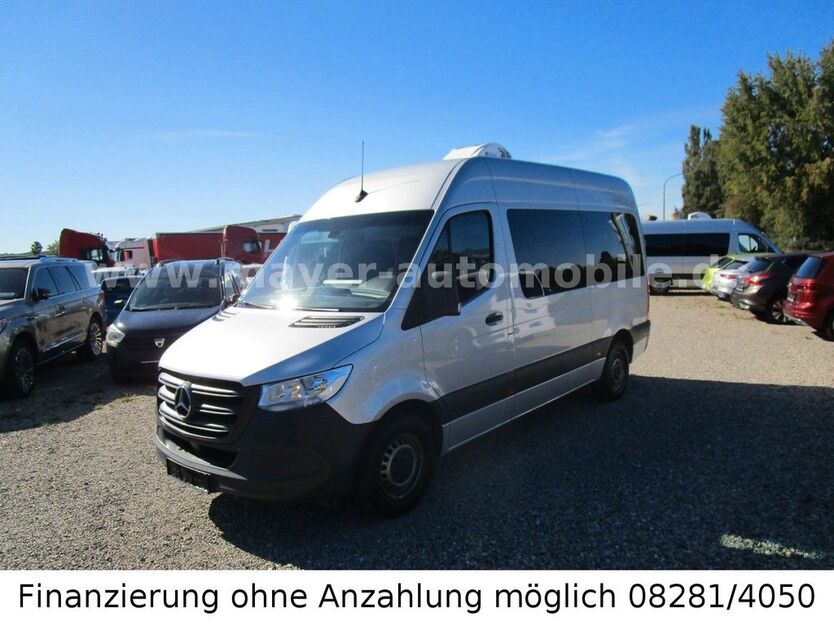 Mercedes-Benz Sprinter 205.000 km 33.900 € Thannhausen 86470