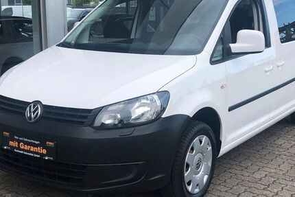 VW Caddy Maxi