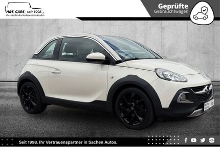 Opel Adam 122.938 km 8.450 &euro; Hamburg 20537