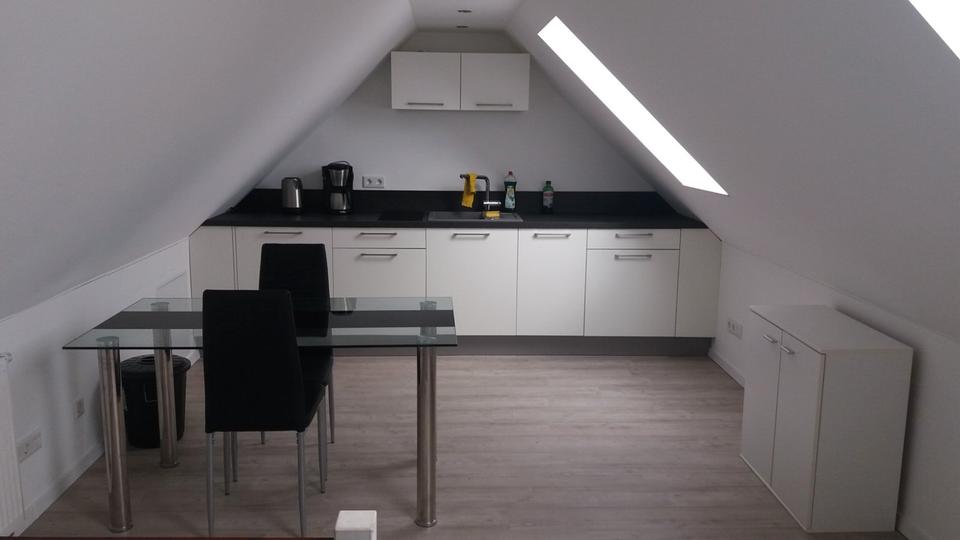 Dachgeschoßwohnung Oranienburg - 1 Zimmer, 35 m&sup2;, 690&euro; | Angebot:25979046