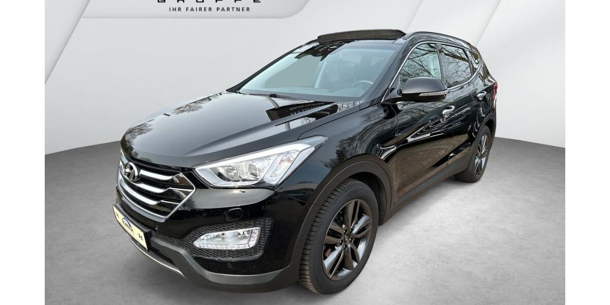 Hyundai SANTA FE 64.344 km 18.490 &euro; Bremen 28359