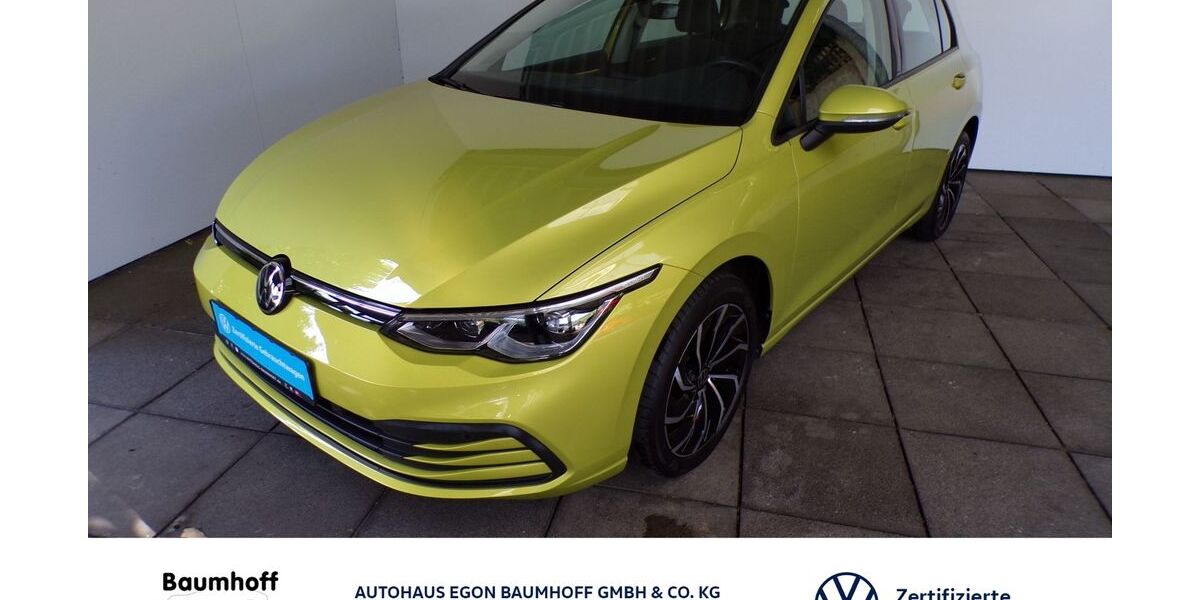 VW Golf 47.775 km 22.970 &euro; Lennestadt 57368