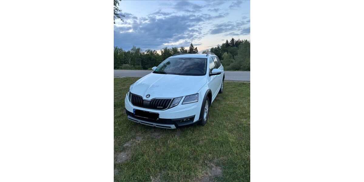Skoda Octavia 91.364 km 15.950 &euro; Bruckmühl 83052