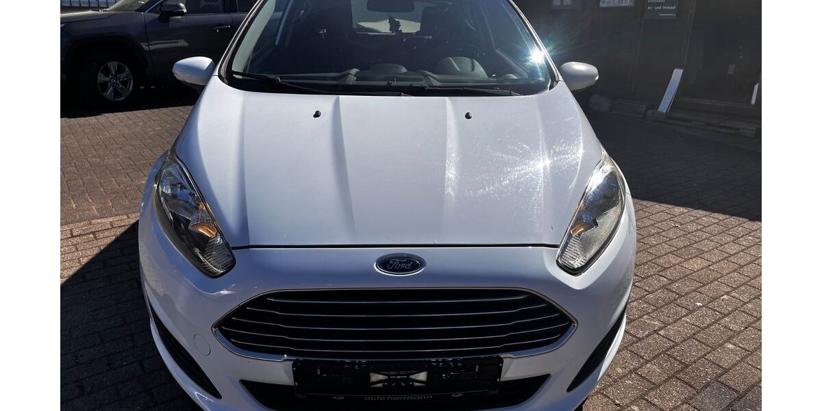 Ford Fiesta 200.300 km 3.390 &euro; Lebach 66822