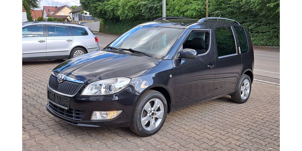Skoda Roomster 89.967 km 7.990 &euro; Freihalden 89343