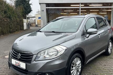 Suzuki (SX4) S-Cross 55.000 km 12.900 &euro; Giessen 35396