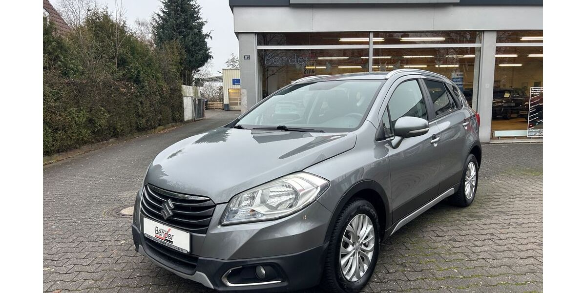 Suzuki (SX4) S-Cross 55.000 km 12.900 &euro; Giessen 35396