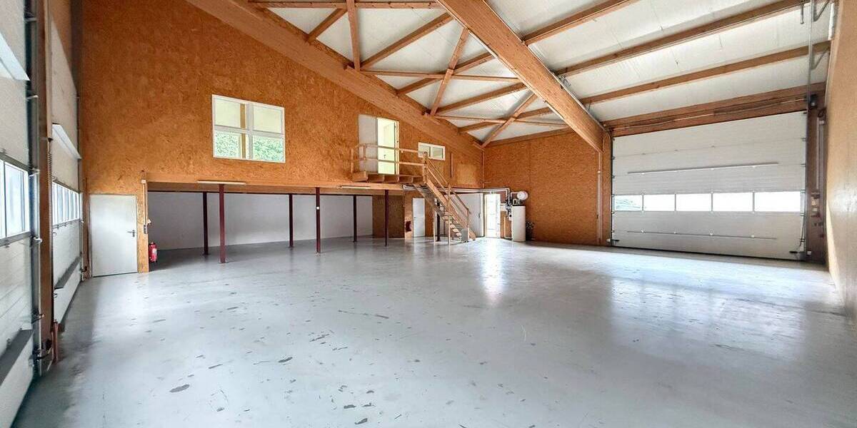 Gewerbeobjekt Mühlingen - 790.000&euro; | Angebot:26043118