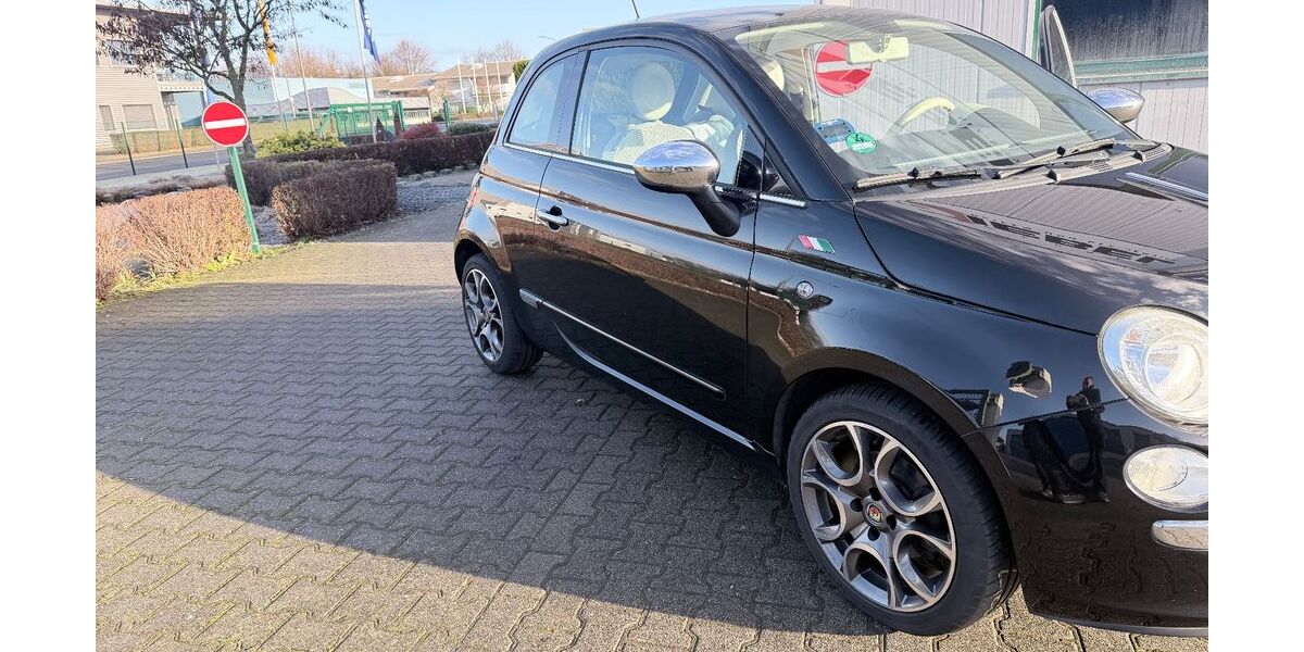 Fiat 500 135.385 km 4.950 &euro; Hückelhoven 41836