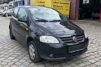 VW Fox 131.010 km 2.050 &euro; Konstanz 78467