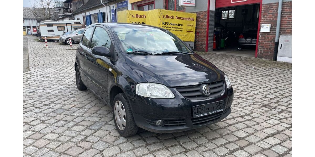VW Fox 131.010 km 2.050 &euro; Konstanz 78467