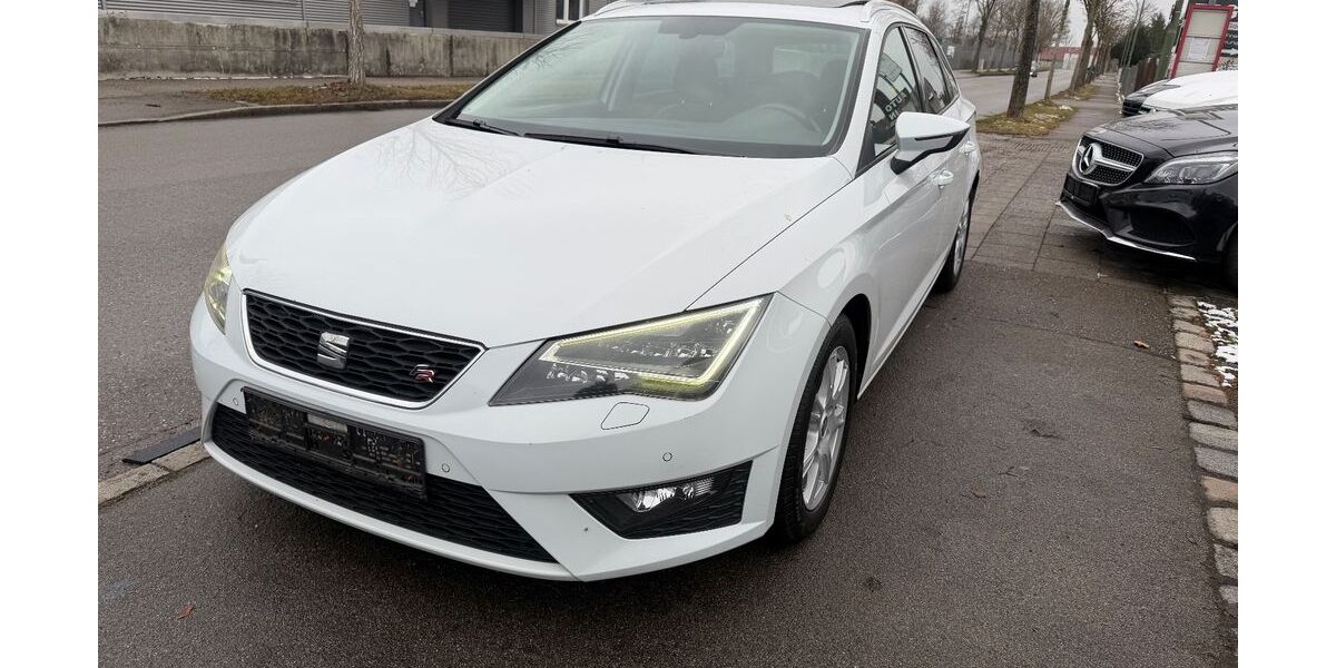 Seat Leon 203.000 km 10.900 &euro; Dachau 85221