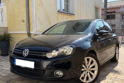VW Golf 44.315 km 9.999 &euro; Königsbach 75203