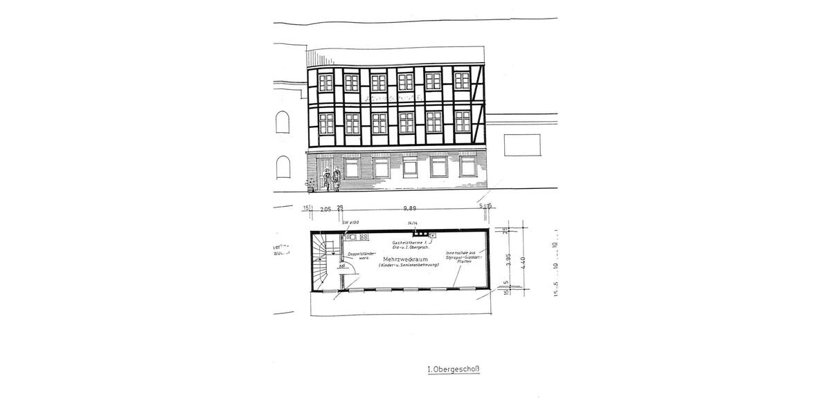 Einfamilienhaus Peine - 3 Zimmer, 134 m&sup2;, 140.000&euro; | Angebot:27194605