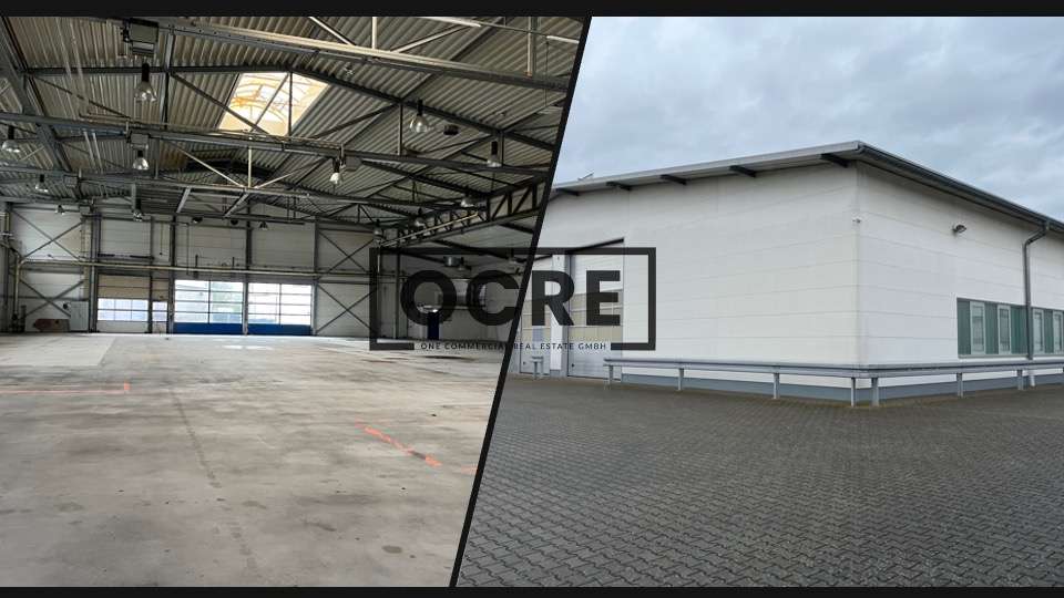 Halle in Friedberg (Hessen 3.550.000 € 2100 m² zimmer