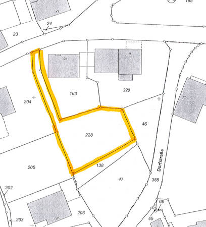 Grundstück Balve / Beckum Beckum - 45.000&euro; | Angebot:24043530