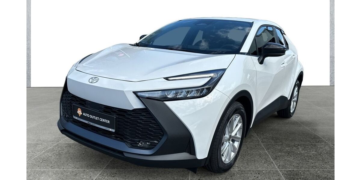 Toyota C-HR 1.050 km 28.680 &euro; Werdohl 58791