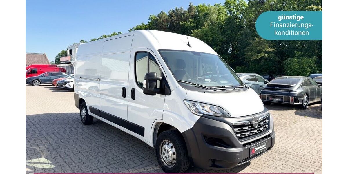 Opel Movano 83.244 km 21.590 &euro; Ludwigsfelde (bei Berlin) 14974