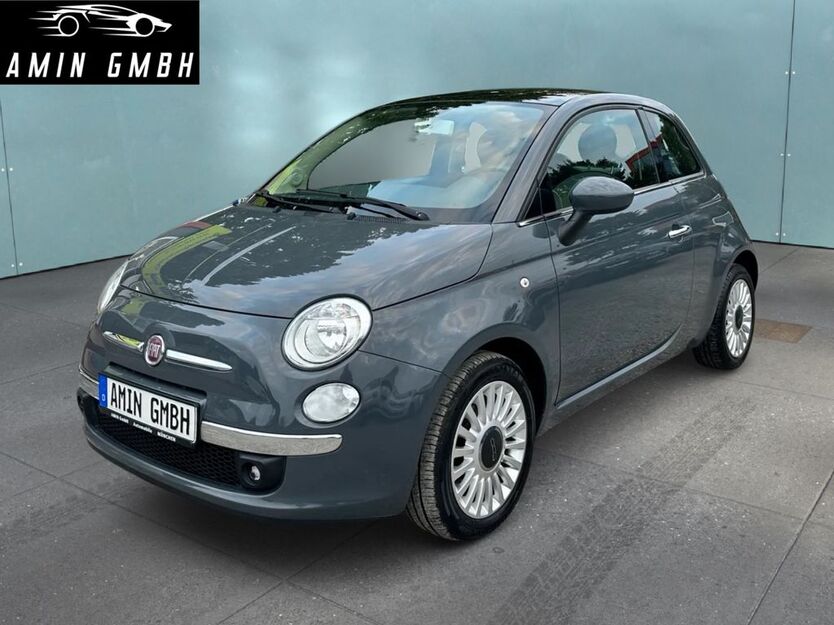 Fiat 500 160.000 km 4.499 € München 81243