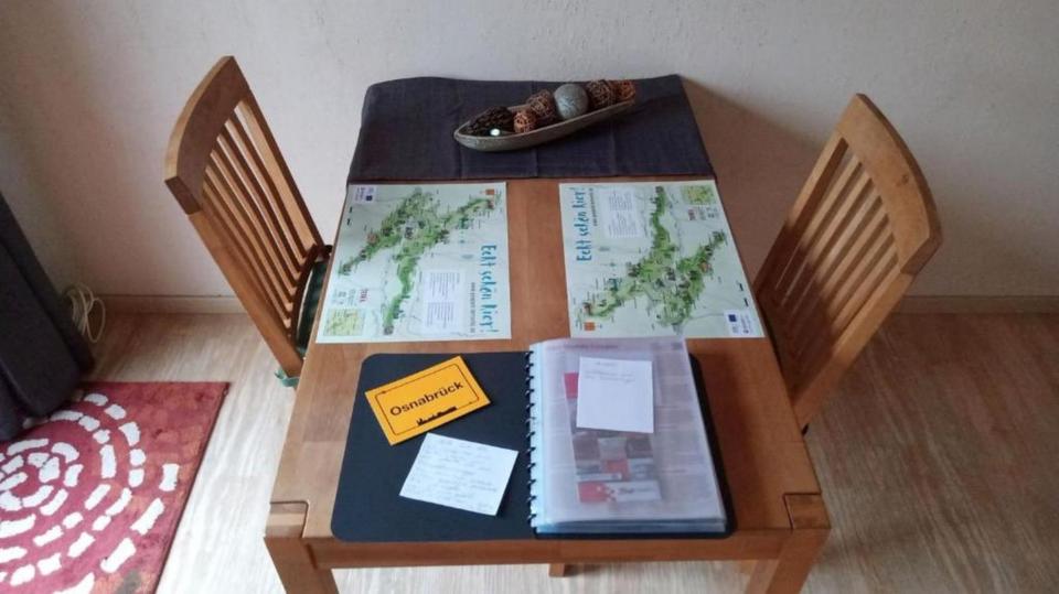 Reihenhaus Osnabrück Dodesheide - 3 Zimmer, 60 m&sup2;, 1.000&euro; | Angebot:25378099