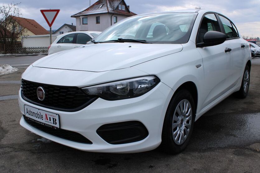 Fiat Tipo 56.000 km 8.990 € Schömberg 72355