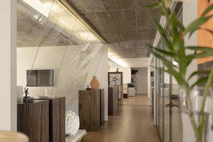 Coworking Space Palesteet DA-Mitte All-In Miete Hotdesk - All-in-Miete