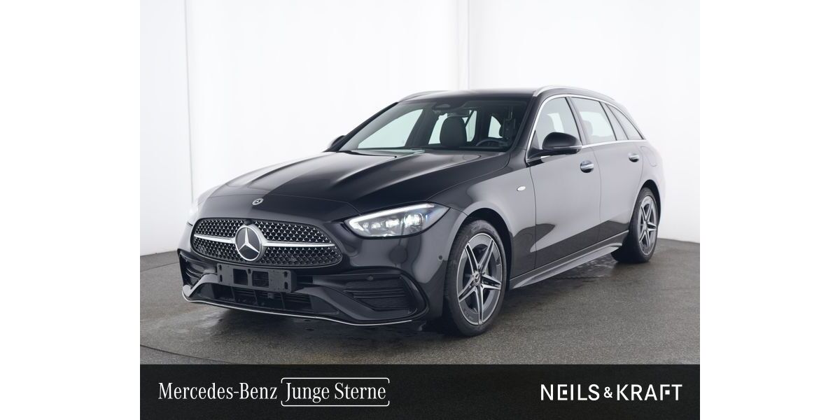 Mercedes-Benz C 300 21.640 km 51.351 &euro; Gießen 35396