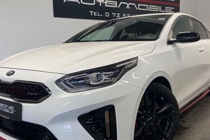 Kia pro ceed / ProCeed 70.323 km 20.990 &euro; Bretten 75015