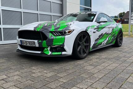 Ford Mustang 32.794 km 44.900 € Mössingen 72116