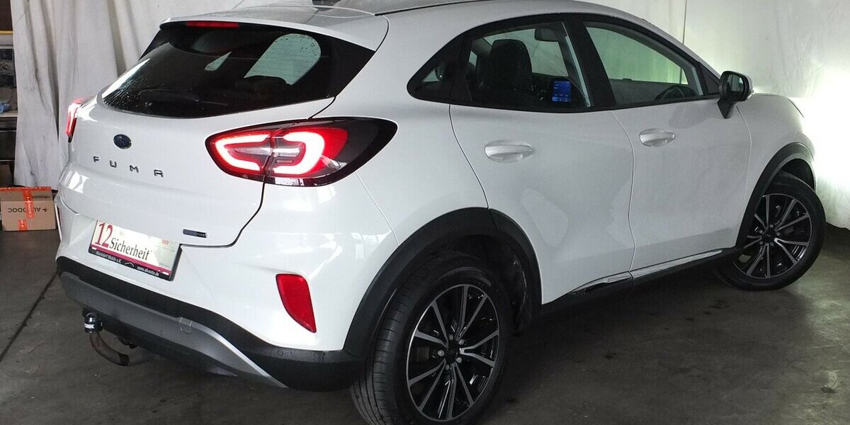 Ford Puma TITANIUM ECO BOOST NAVI PDC BLUETOOTH 107.845 km 13.908 &euro; Köln 50858